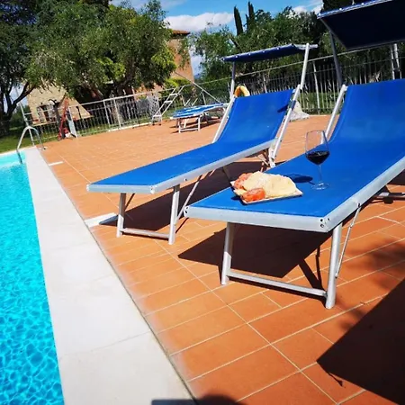 公寓 Mustard Apt. With Shared Pool Sanfatucchio