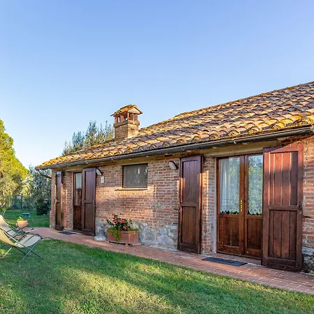 Mustard Apt. With Shared Pool * Sanfatucchio